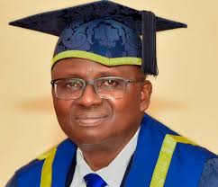 Professor Kayode Adebowale, Vice Chancellor, University of Ibadan
